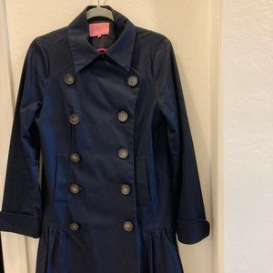 Sinclaire 10 navy jacket